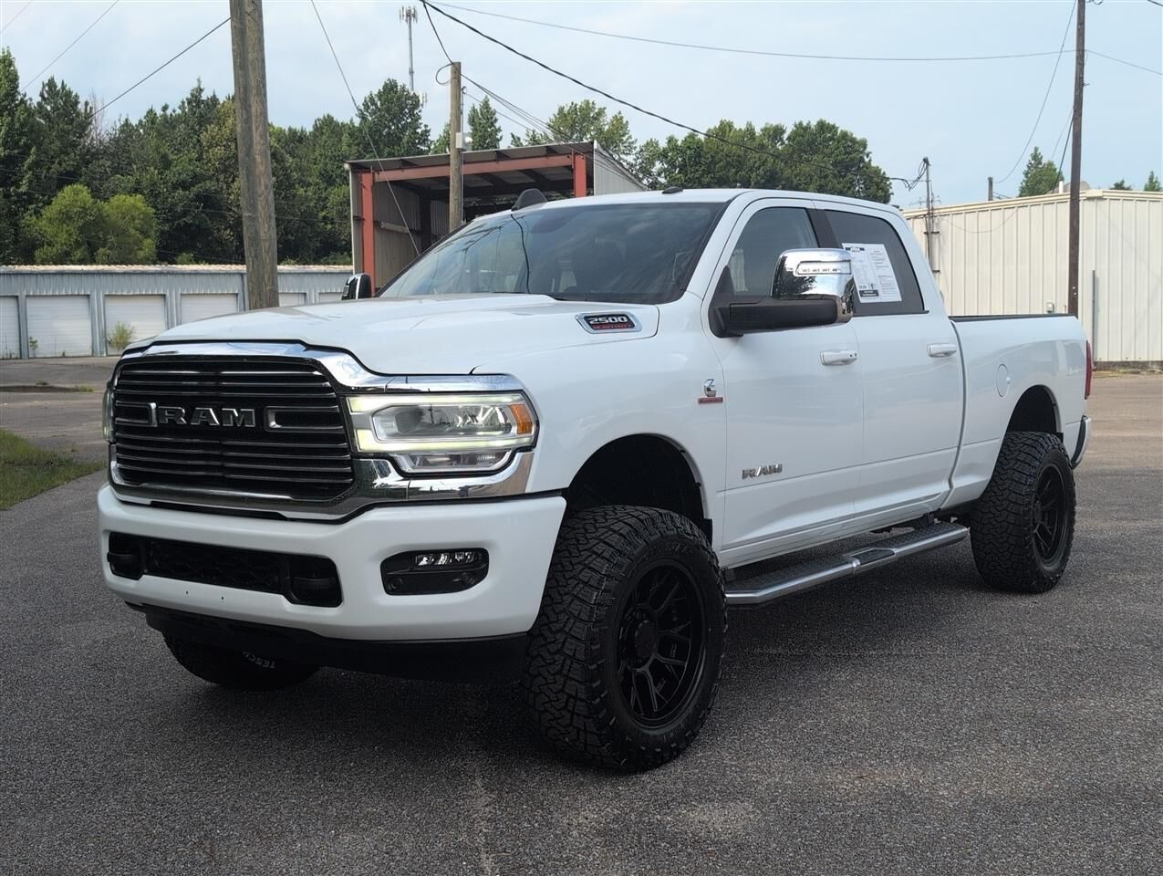 2024 RAM 2500