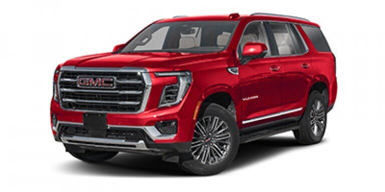 2025 GMC Yukon