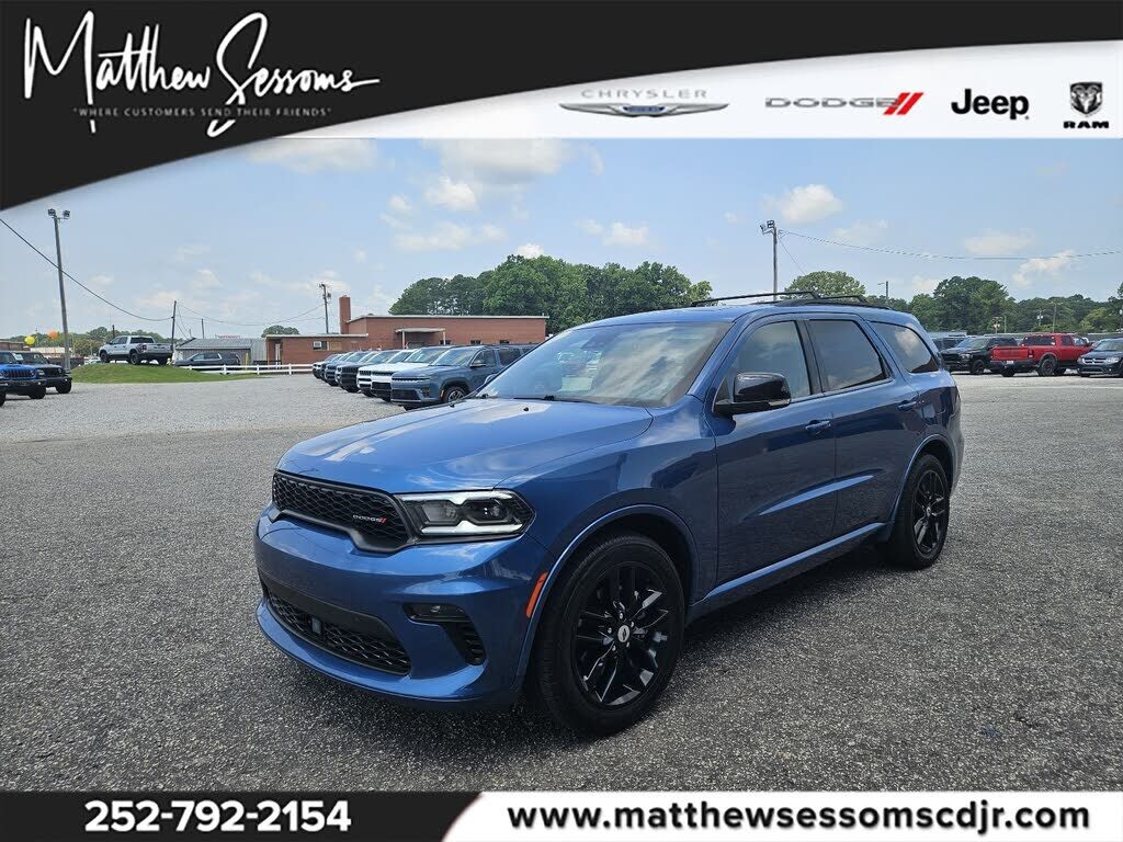 2023 DODGE Durango