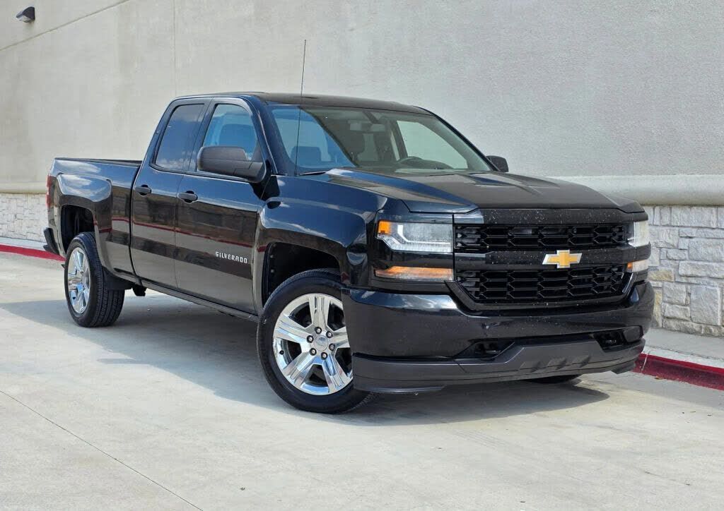 2016 CHEVROLET Silverado