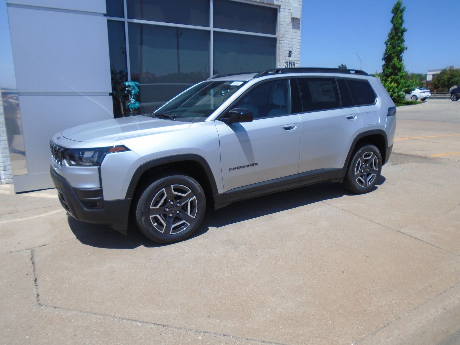 2026 JEEP Cherokee