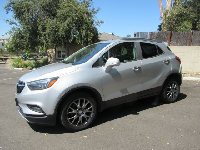 2019 BUICK Encore