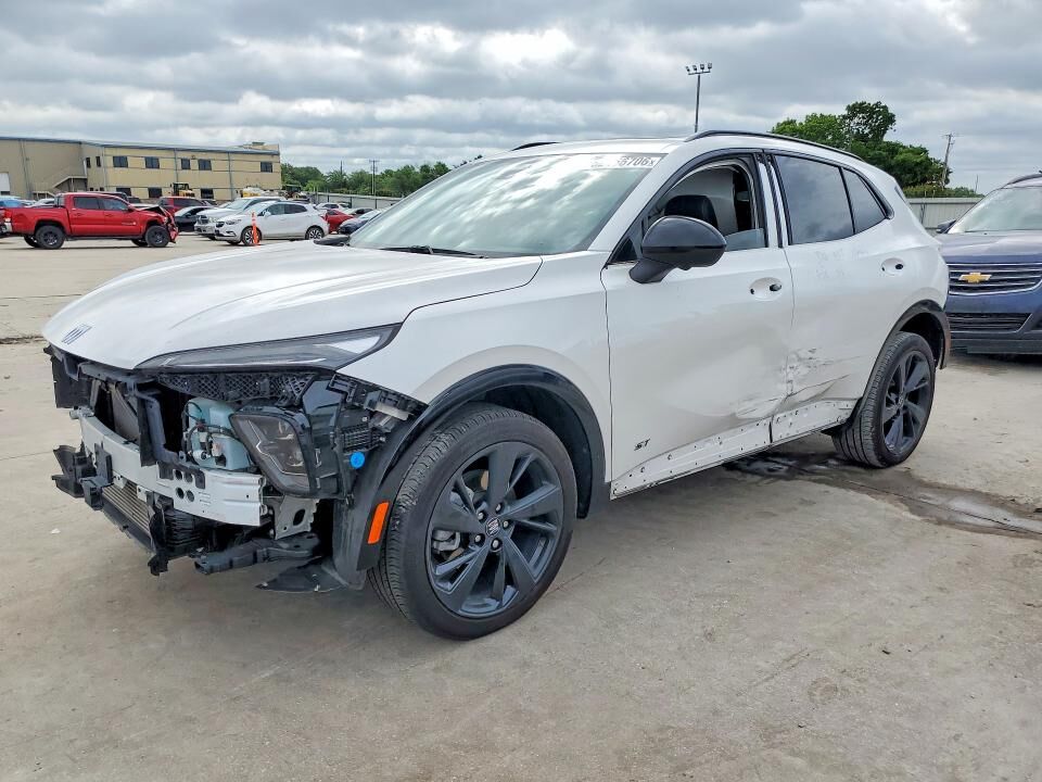 2024 BUICK Envision
