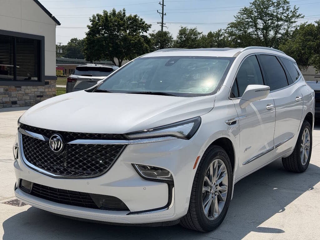 2023 BUICK Enclave