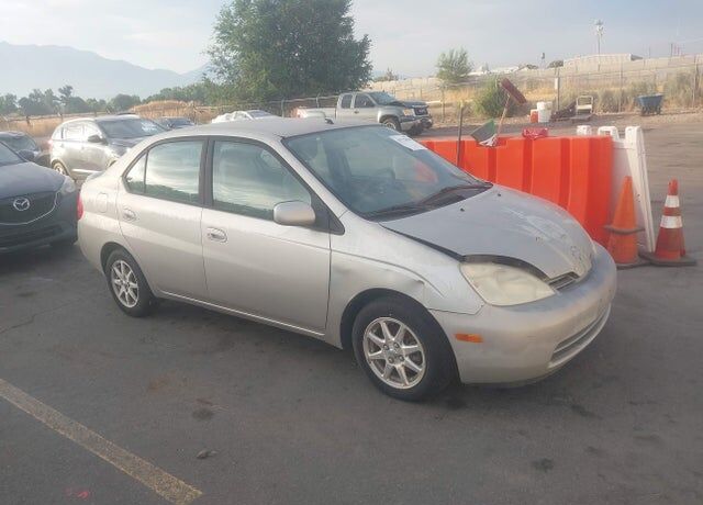 2003 TOYOTA PRIUS