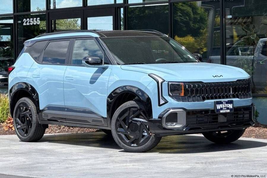 2027 KIA Seltos