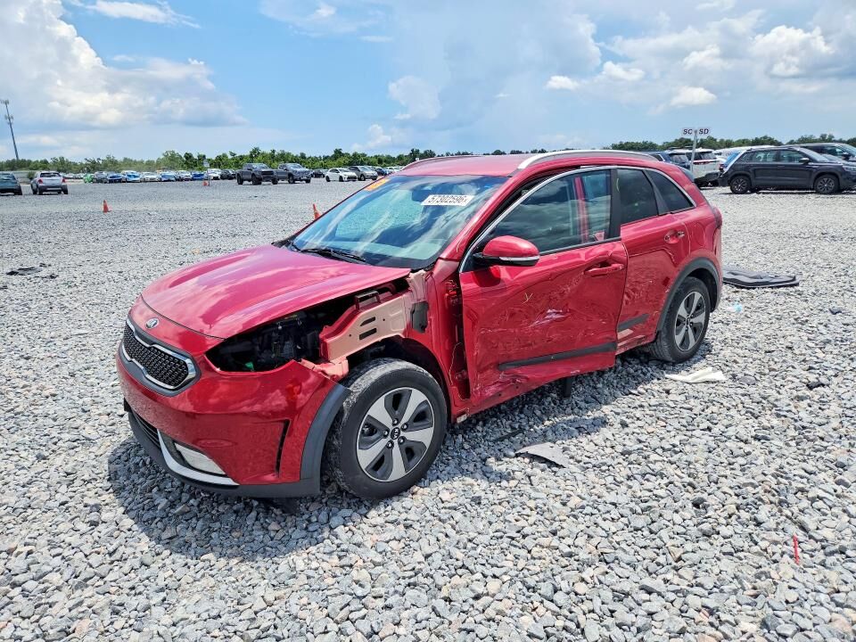 2017 KIA Niro
