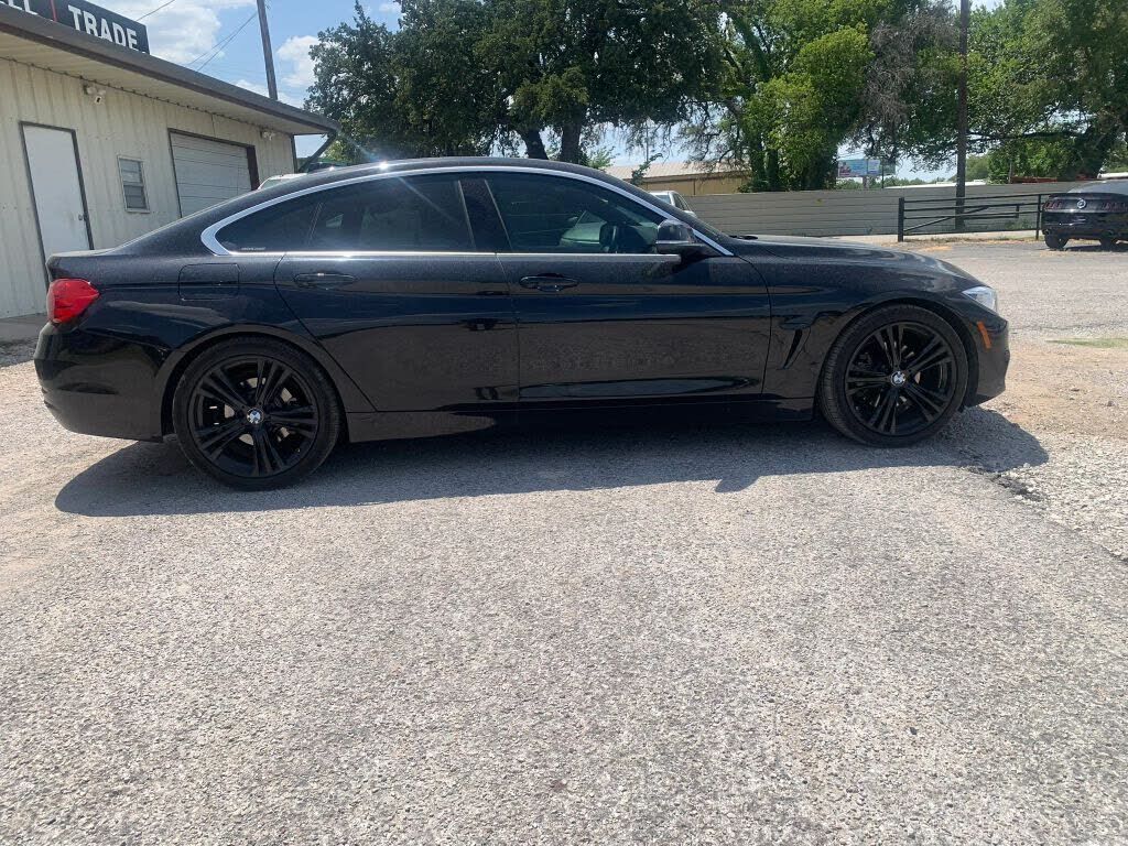 2016 BMW 4 Series