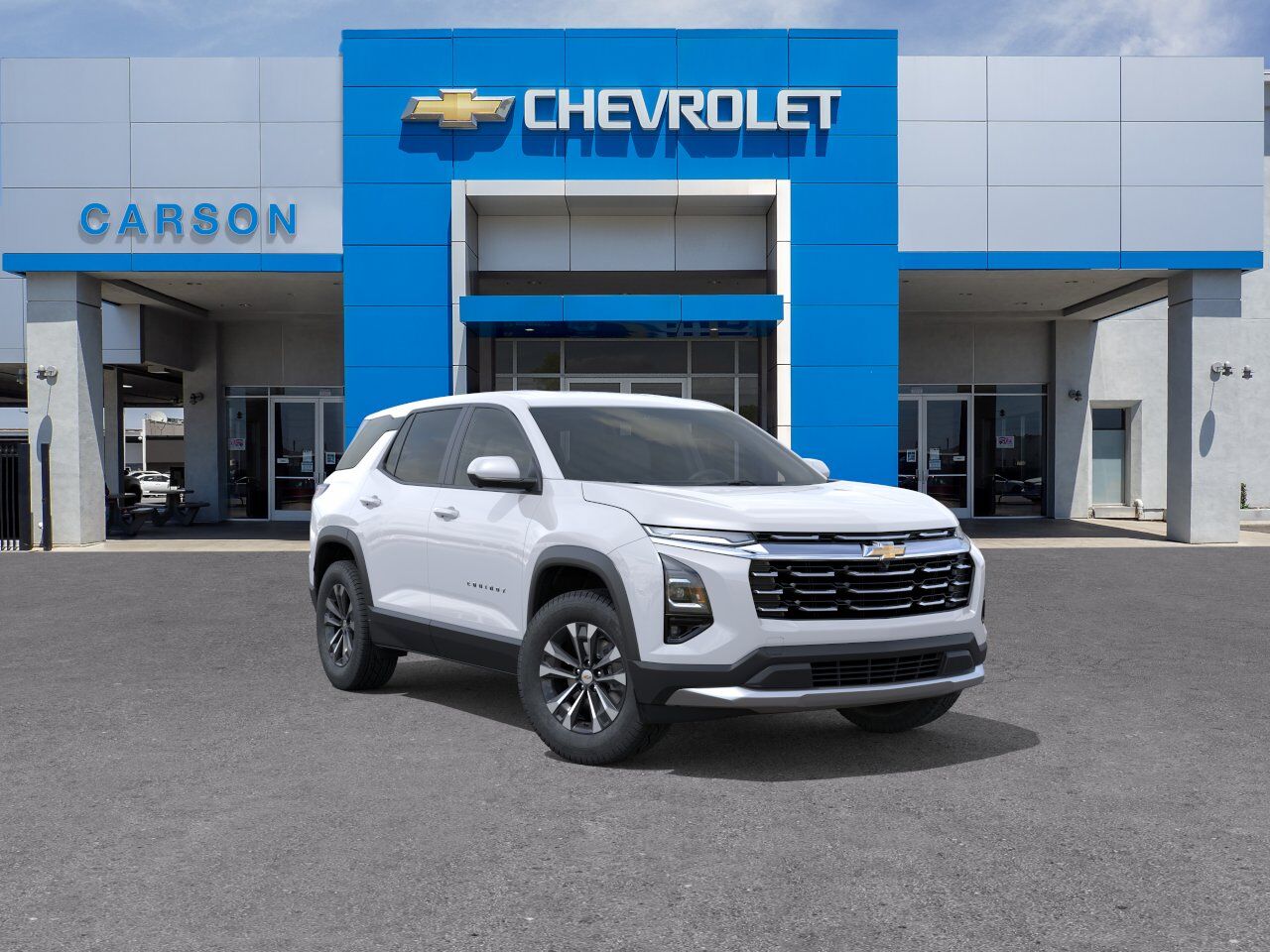 2027 CHEVROLET Equinox