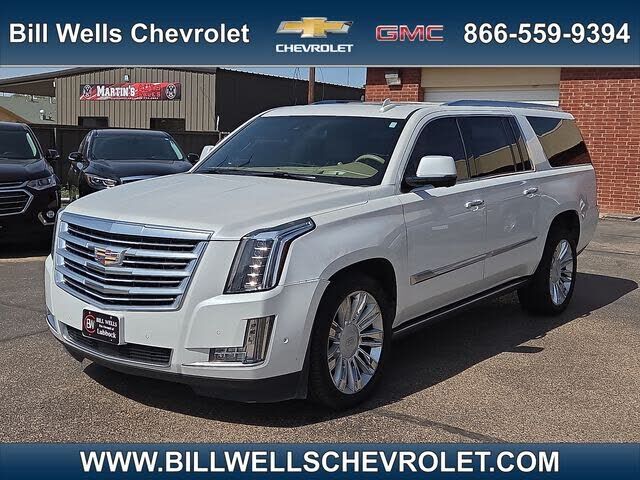 2020 CADILLAC Escalade ESV