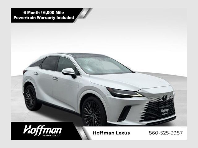 2024 LEXUS RX