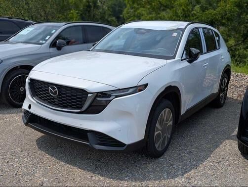 2026 MAZDA CX-5