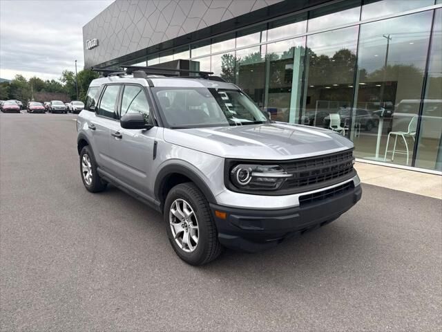 2021 FORD Bronco