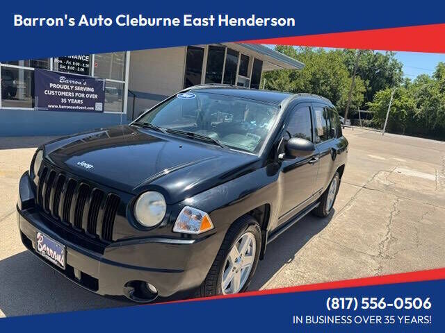 2010 JEEP Compass