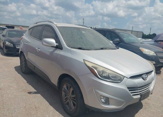 2014 HYUNDAI Tucson