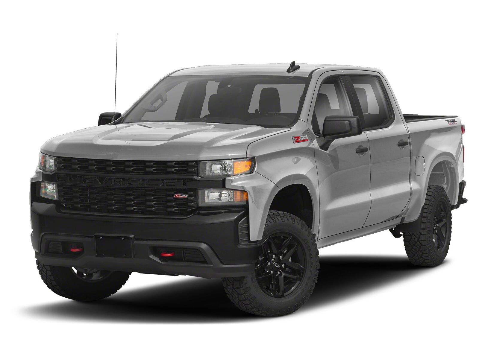 2021 CHEVROLET Silverado