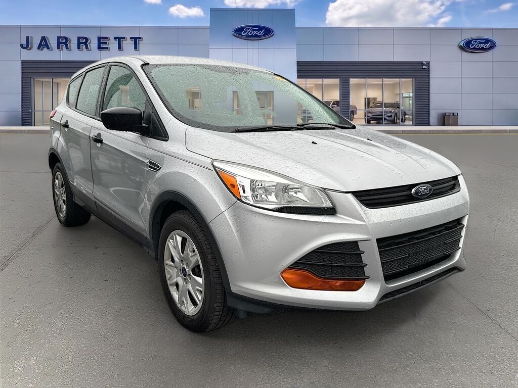 2016 FORD Escape