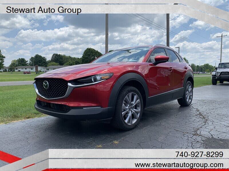 2022 MAZDA CX-30