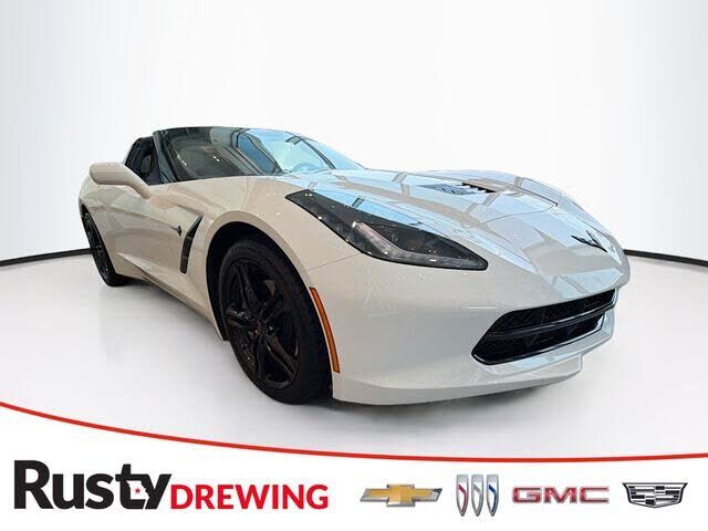 2017 CHEVROLET Corvette