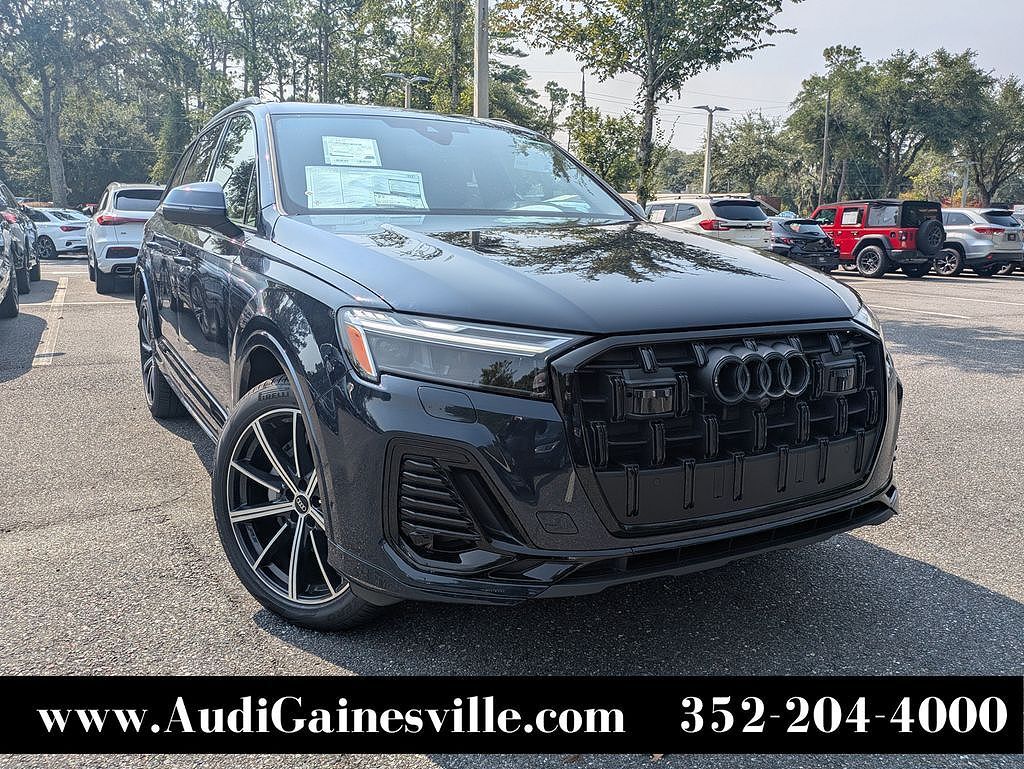 2026 AUDI Q7