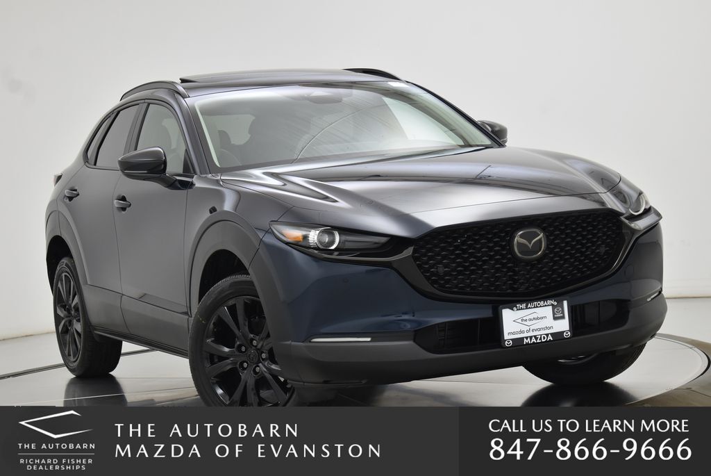 2026 MAZDA CX-30