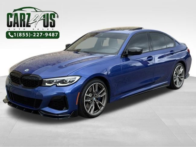2021 BMW M3