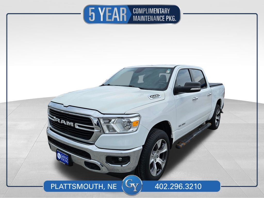 2019 RAM 1500