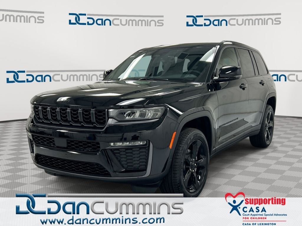 2026 JEEP Grand Cherokee
