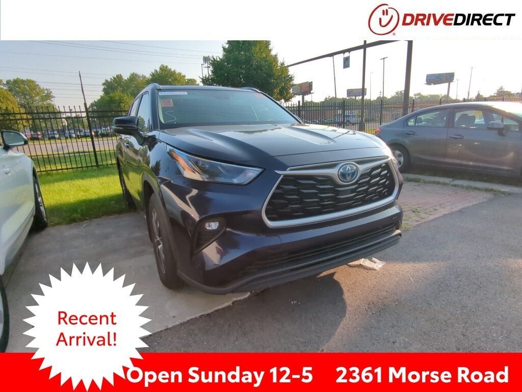 2023 TOYOTA Highlander