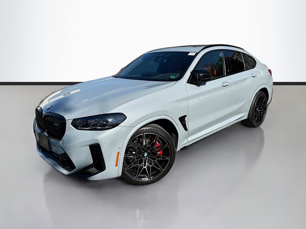 2024 BMW X4