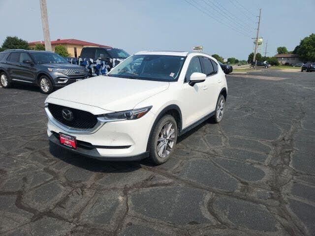 2019 MAZDA CX-5