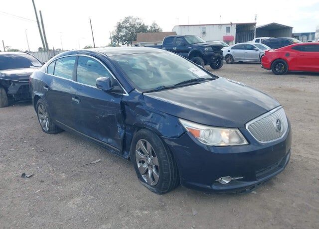 2010 BUICK LaCrosse