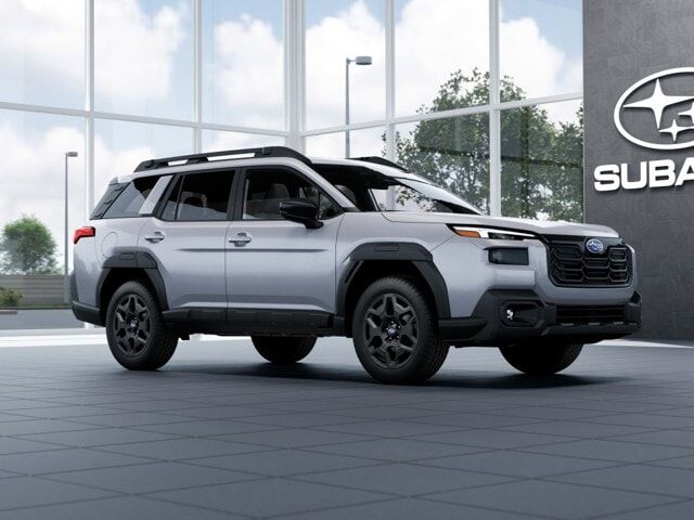 2026 SUBARU Outback