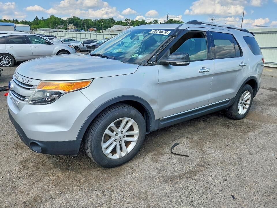 2015 FORD Explorer