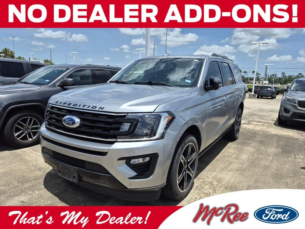 2021 FORD Expedition