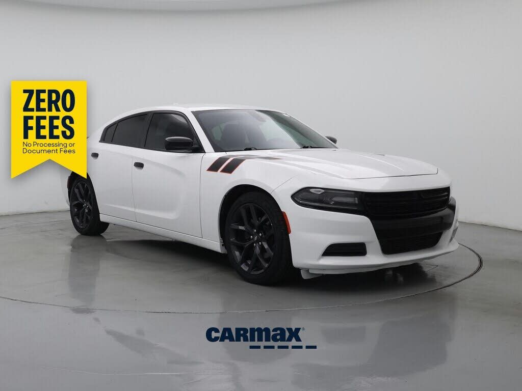 2020 DODGE Charger