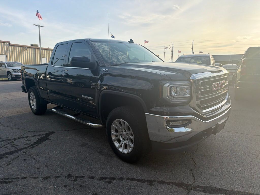 2017 GMC Sierra