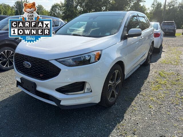 2019 FORD Edge