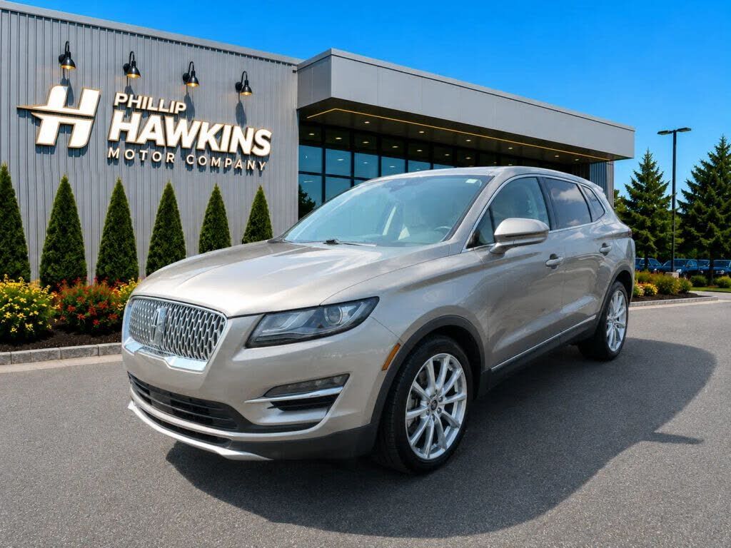 2019 LINCOLN MKC