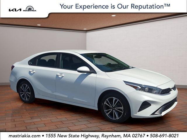 2022 KIA Forte