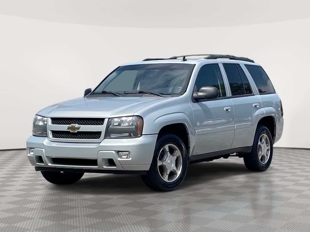 2008 CHEVROLET Trailblazer