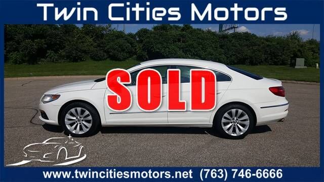 2009 VOLKSWAGEN Passat