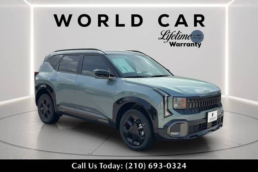 2027 KIA Seltos