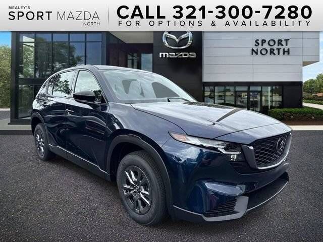 2026 MAZDA CX-5