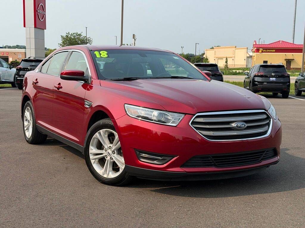 2018 FORD Taurus
