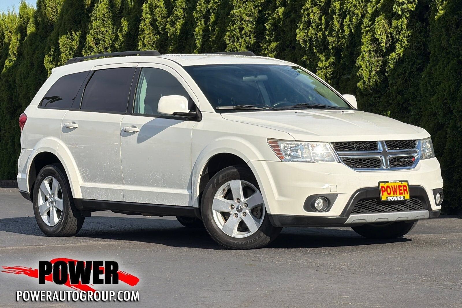 2012 DODGE Journey