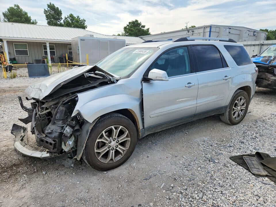 2014 GMC Acadia