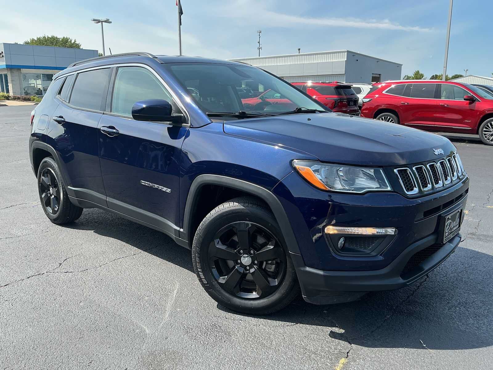 2019 JEEP Compass