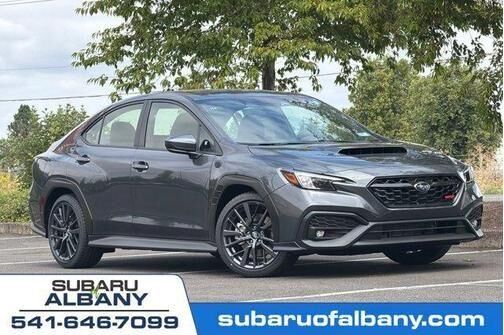 2026 SUBARU WRX