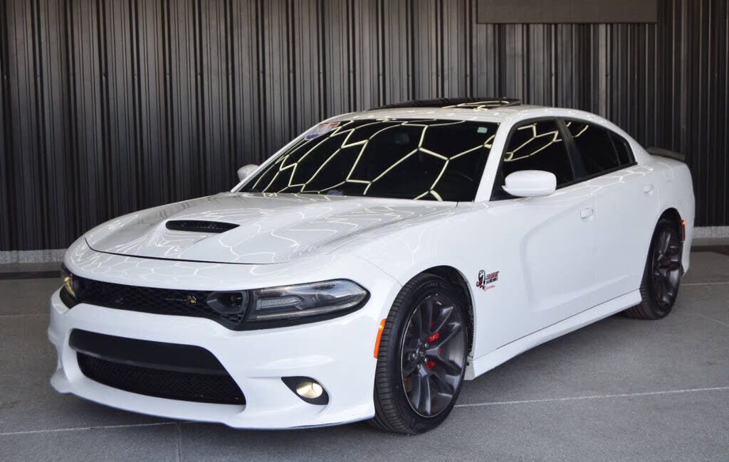 2020 DODGE Charger